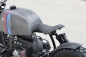 Preview: Bobber Sitz-Kit in schwarz Sitz, Twin Shock